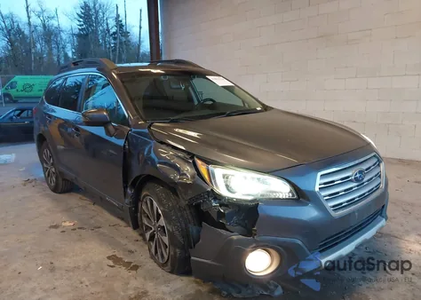 2016 Subaru Outback 3.6R Limited z USA, uszkodzony, nr VIN 4S4BSENC5G3325167